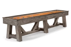 Botanic Shuffleboard Charcoal