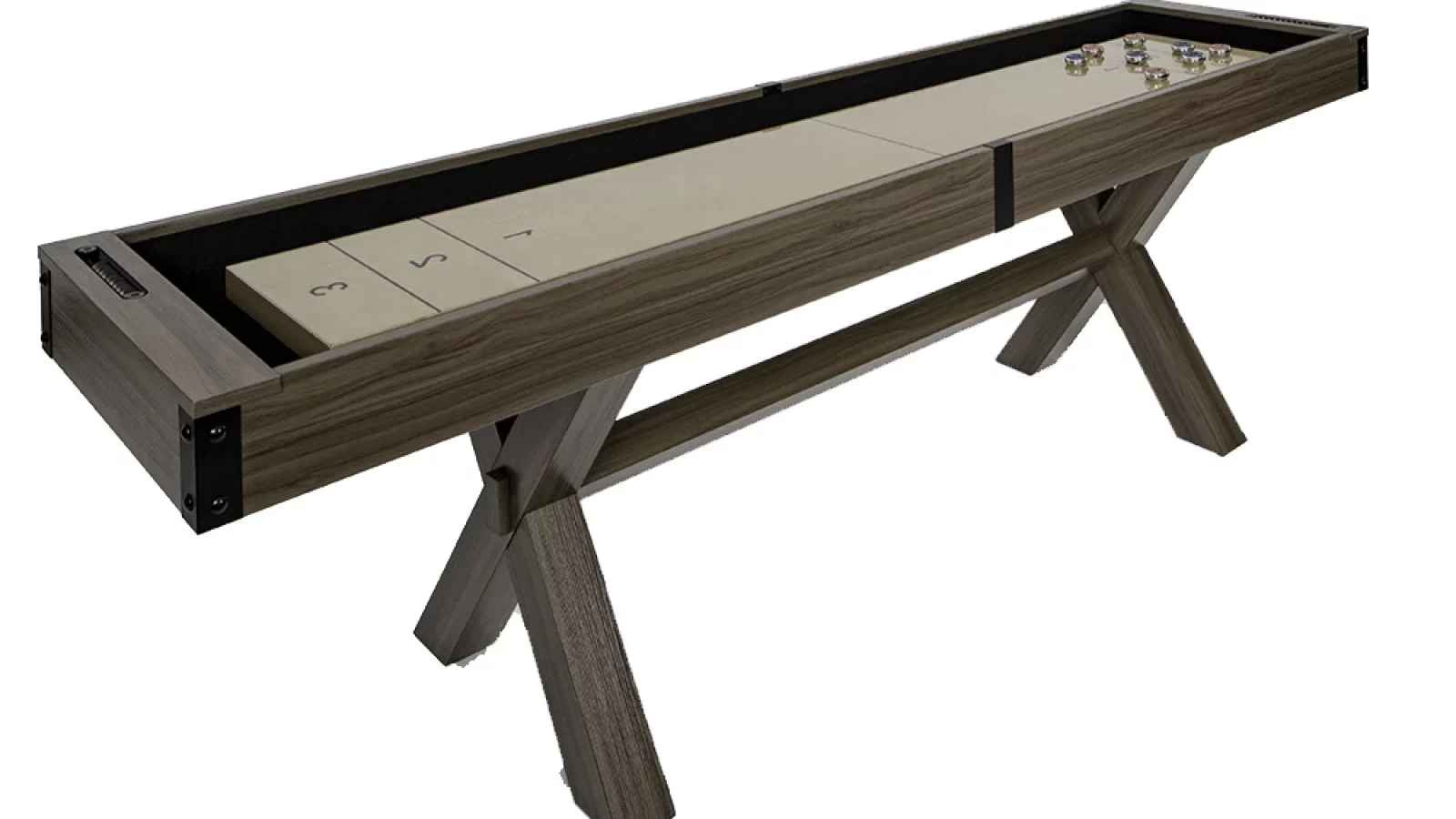 Breckenridge Shuffleboad Table Revised