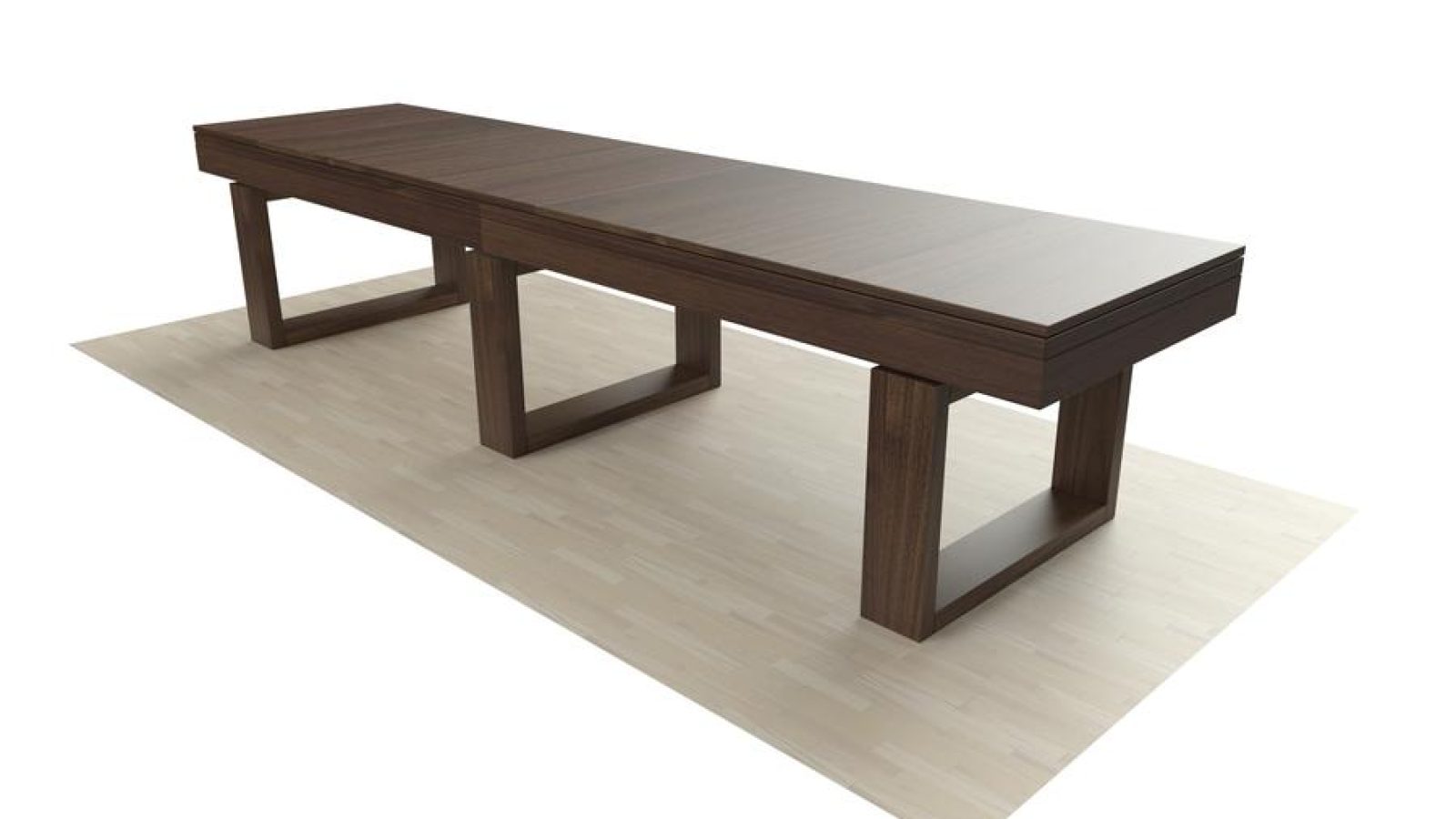 Bridge Shuffleboard Canada Billiard 2