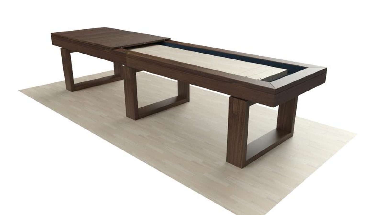 Bridge Shuffleboard Canada Billiard 3