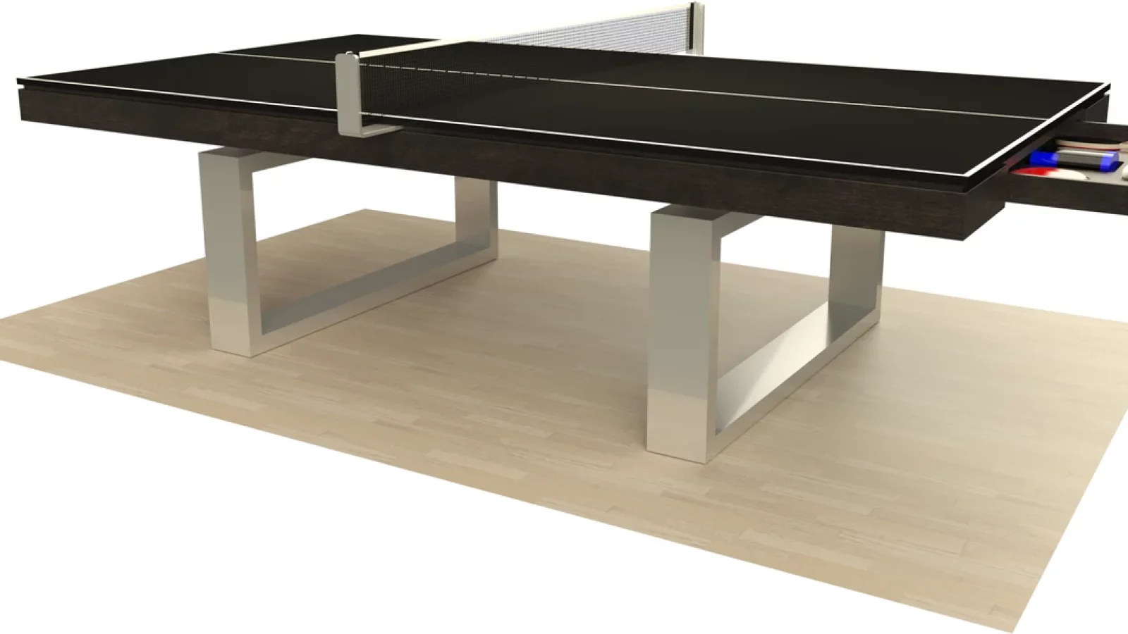 Bridge aluminum PingPong Drawer 1200zc