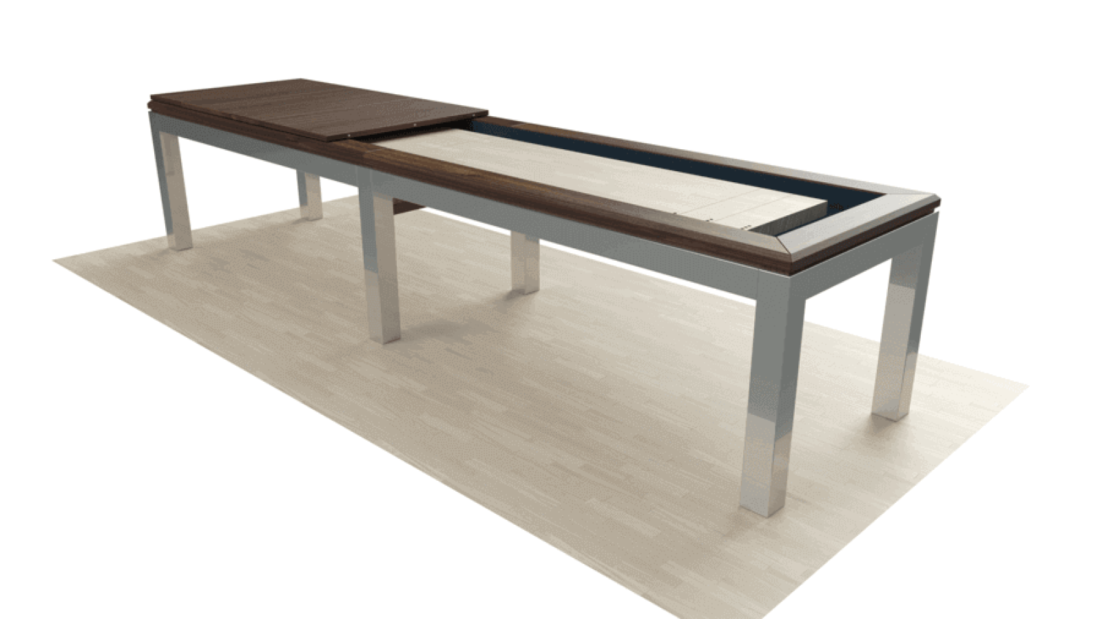 COSS SHUFFLEBOARD 12 507H CUIRETTE MARINE TOP DEMI 900x