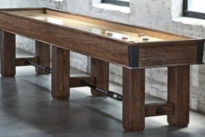 Canton Shuffleboard lifestyle angle 1