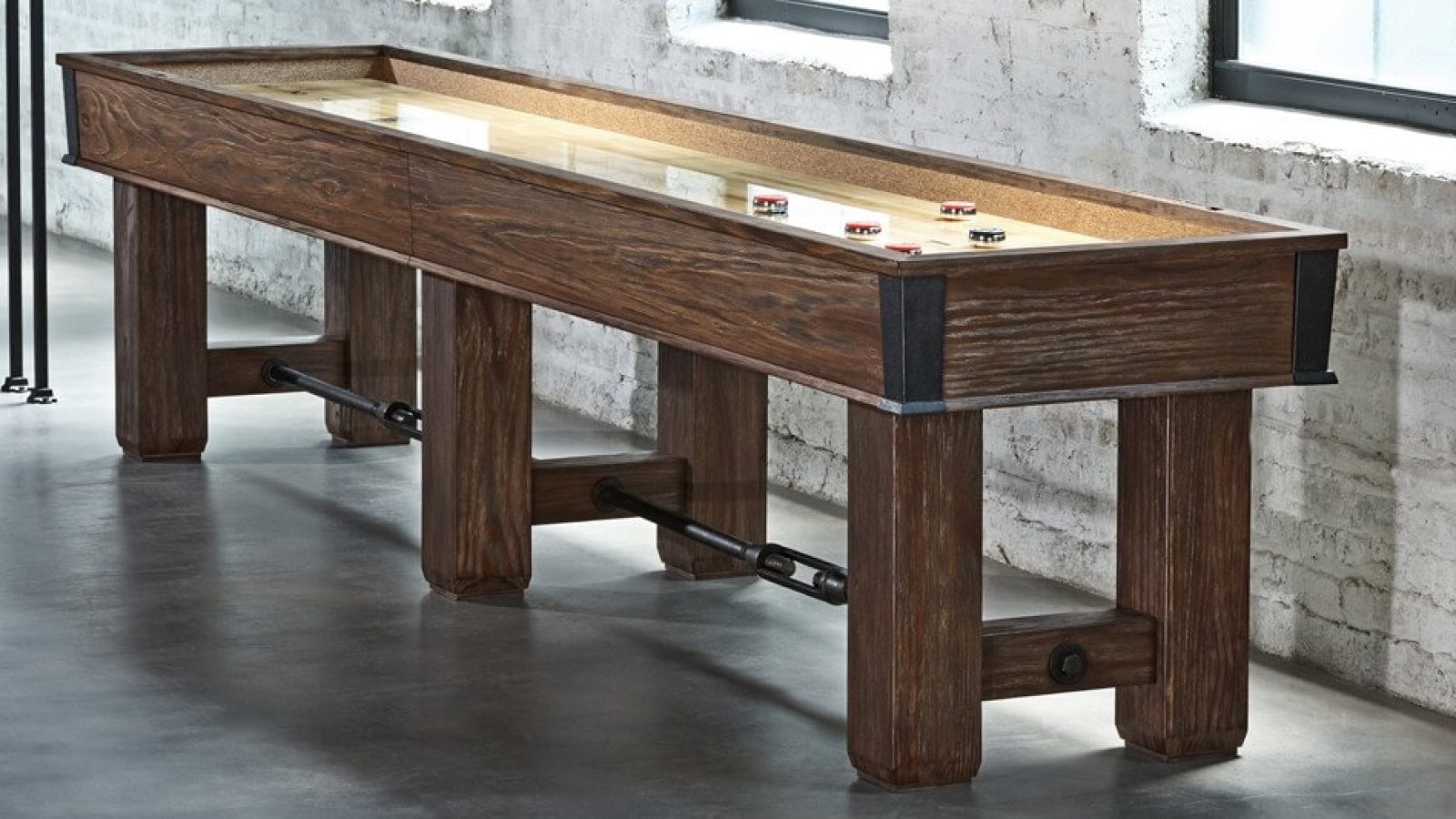 Canton Shuffleboard lifestyle angle 1