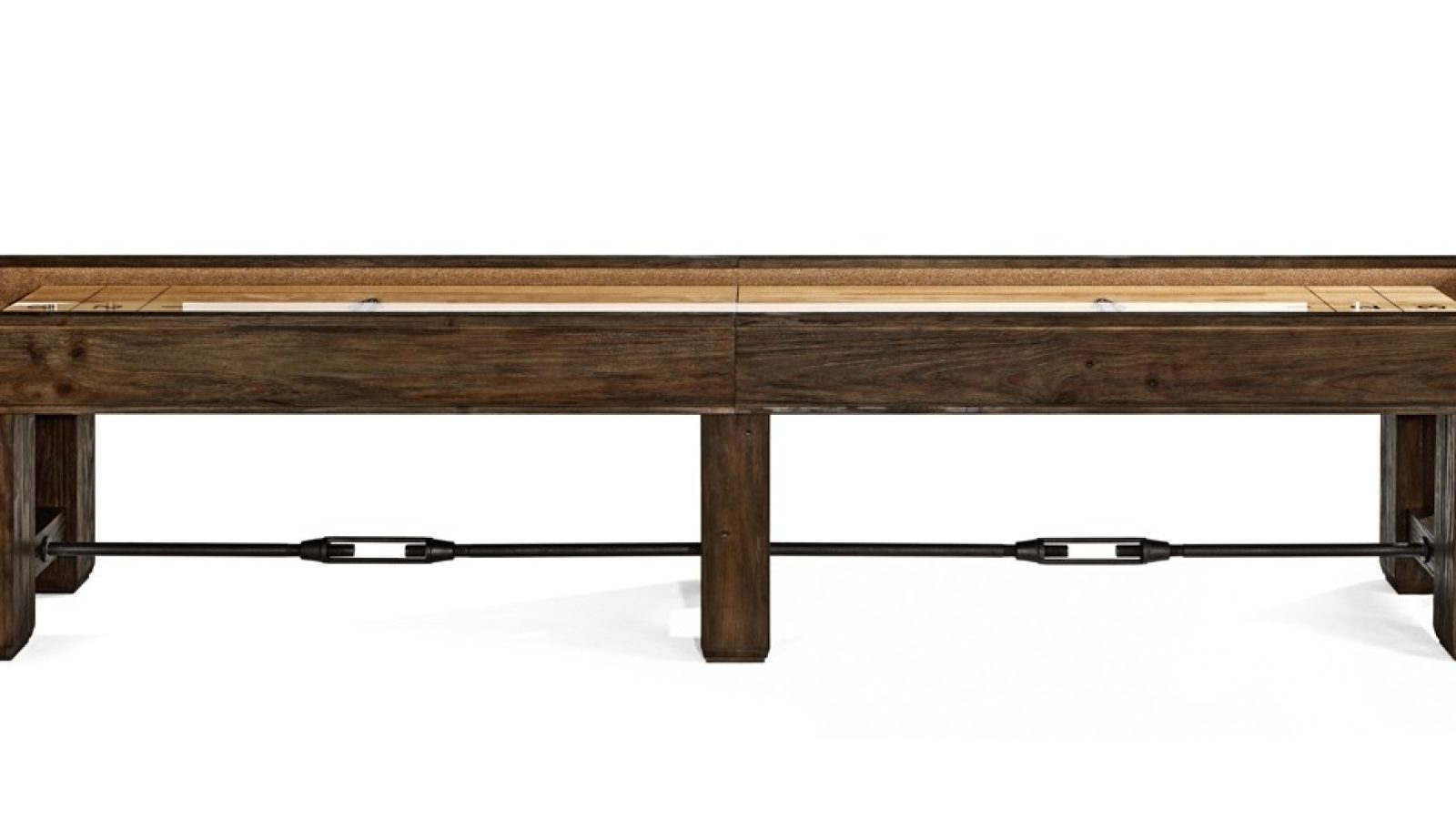 Canton Shuffleboard white 2