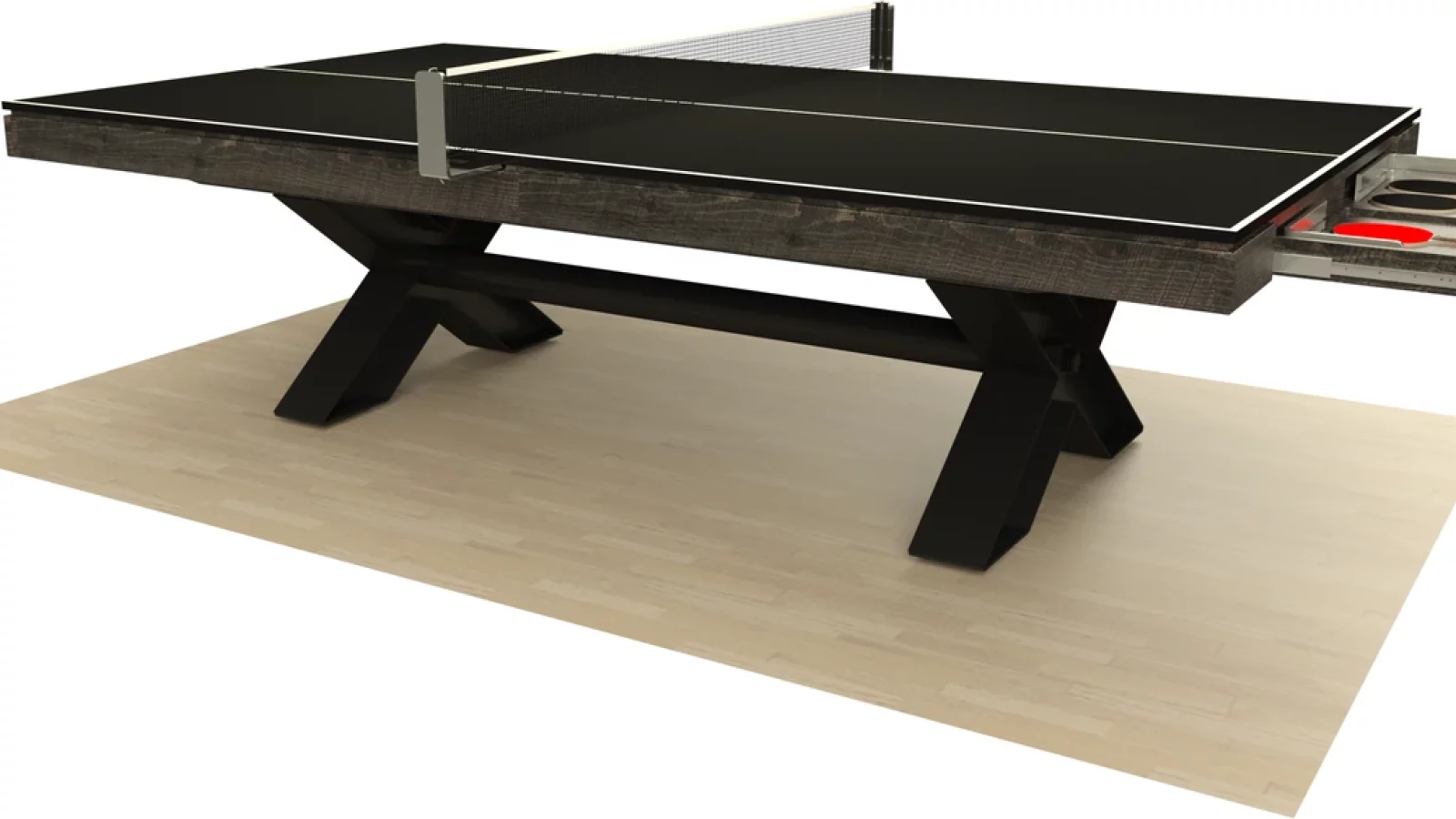 Canyon PingPong Drawer 1200zc