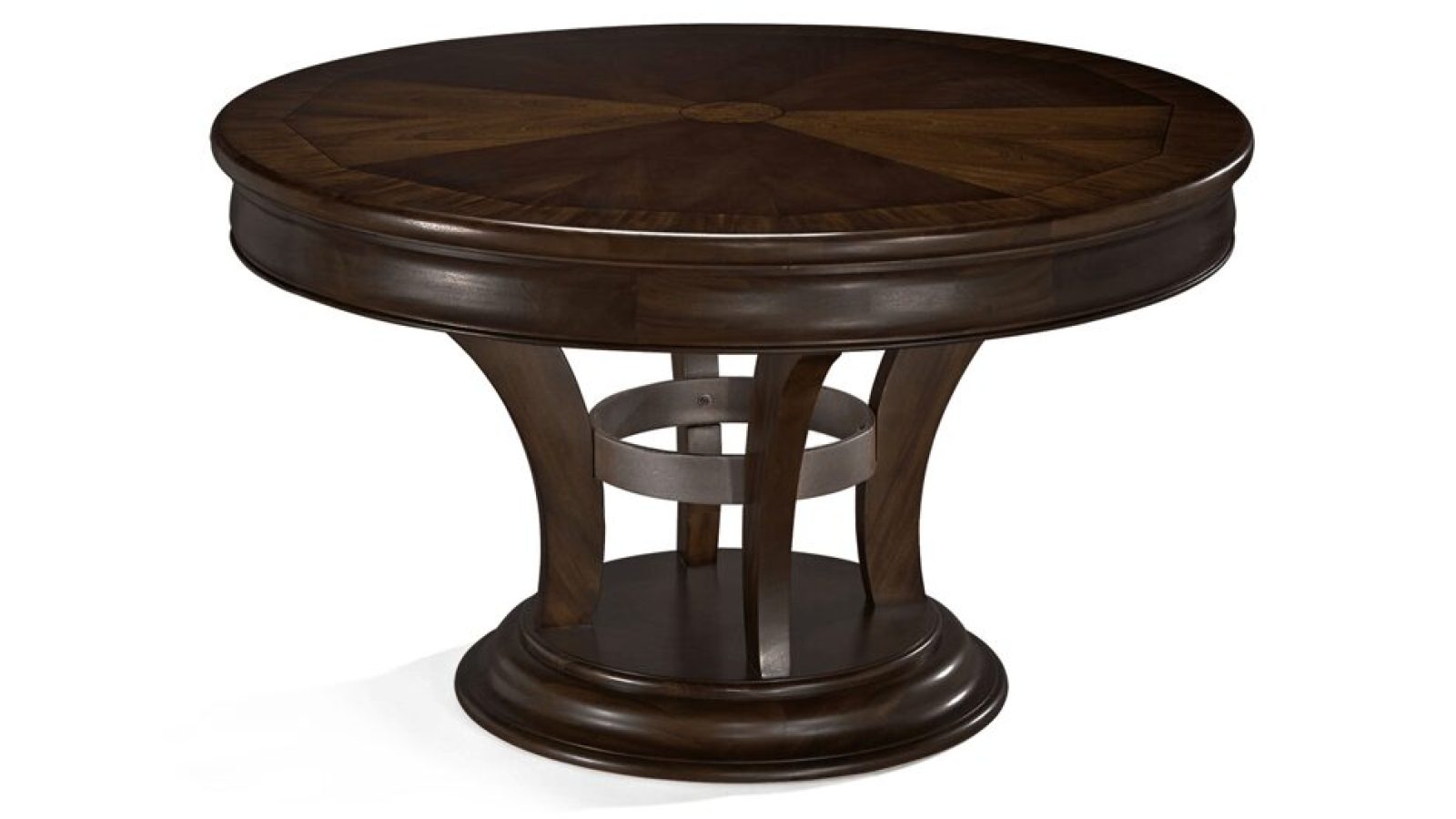 Centennial Game Table Espresso with reversible game top