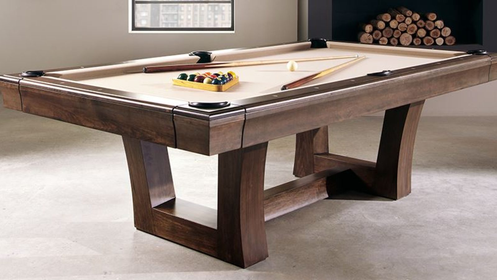 City pool table 1 City pool table 1