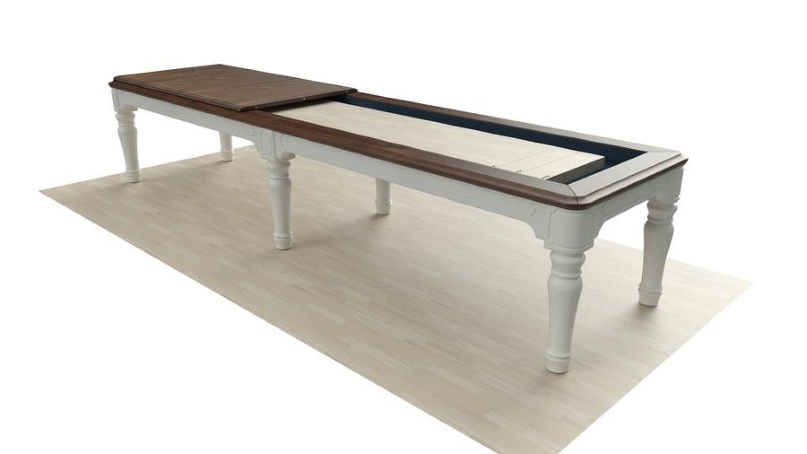 Colonial Shuffleboard 3