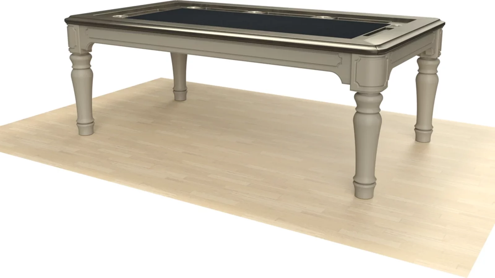 Colonial Poker 1200zc