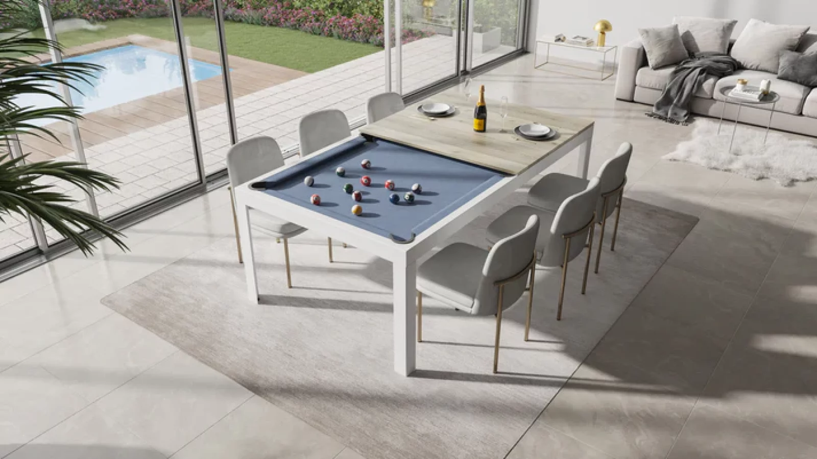 Conver Table Staged