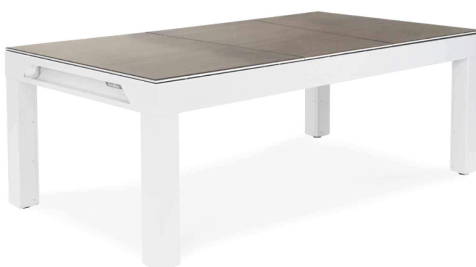 Cornilleau Classic Pool Table Wood Decor