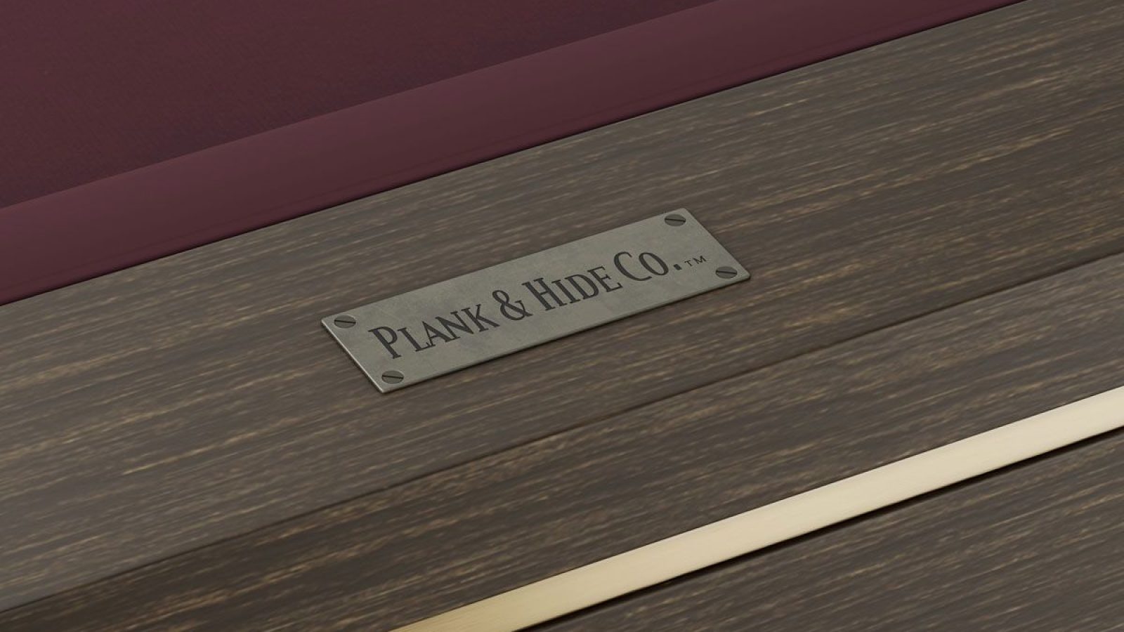 Dali Pool Table Logo
