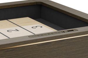 Deco Shuffleboard Closeup
