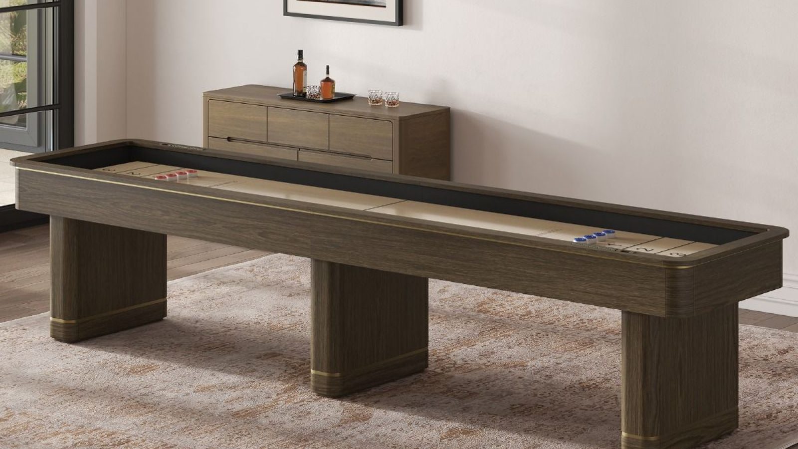 Deco Shuffleboard Lifestyle 1