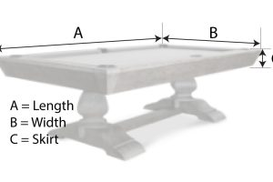 Dimension Chart