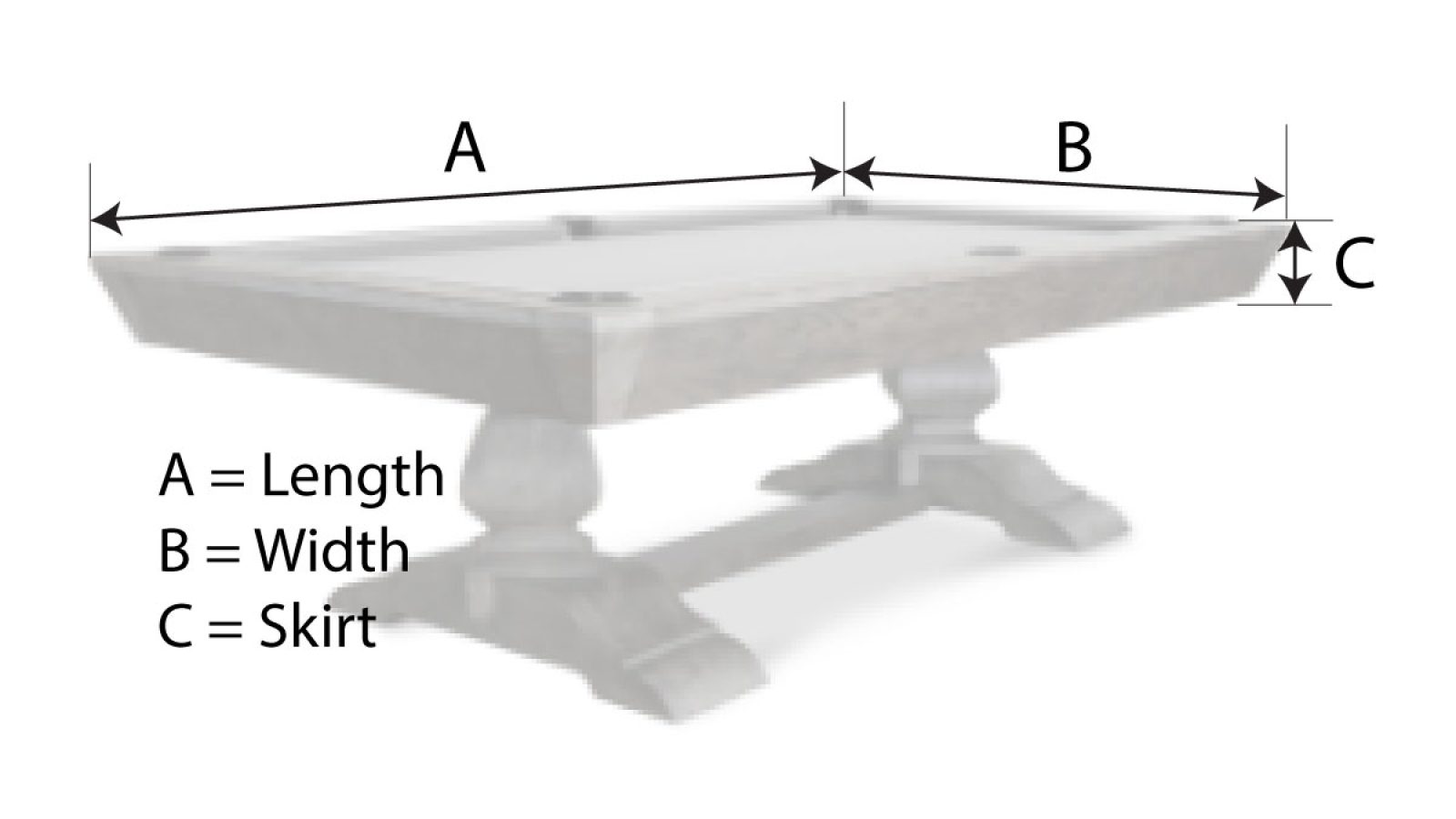 Dimension Chart