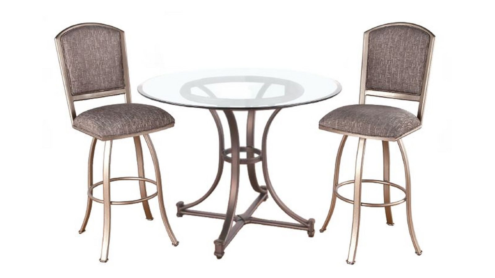 Dunhill Pub Table and Chairs Dunhill Pub Table and Chairs