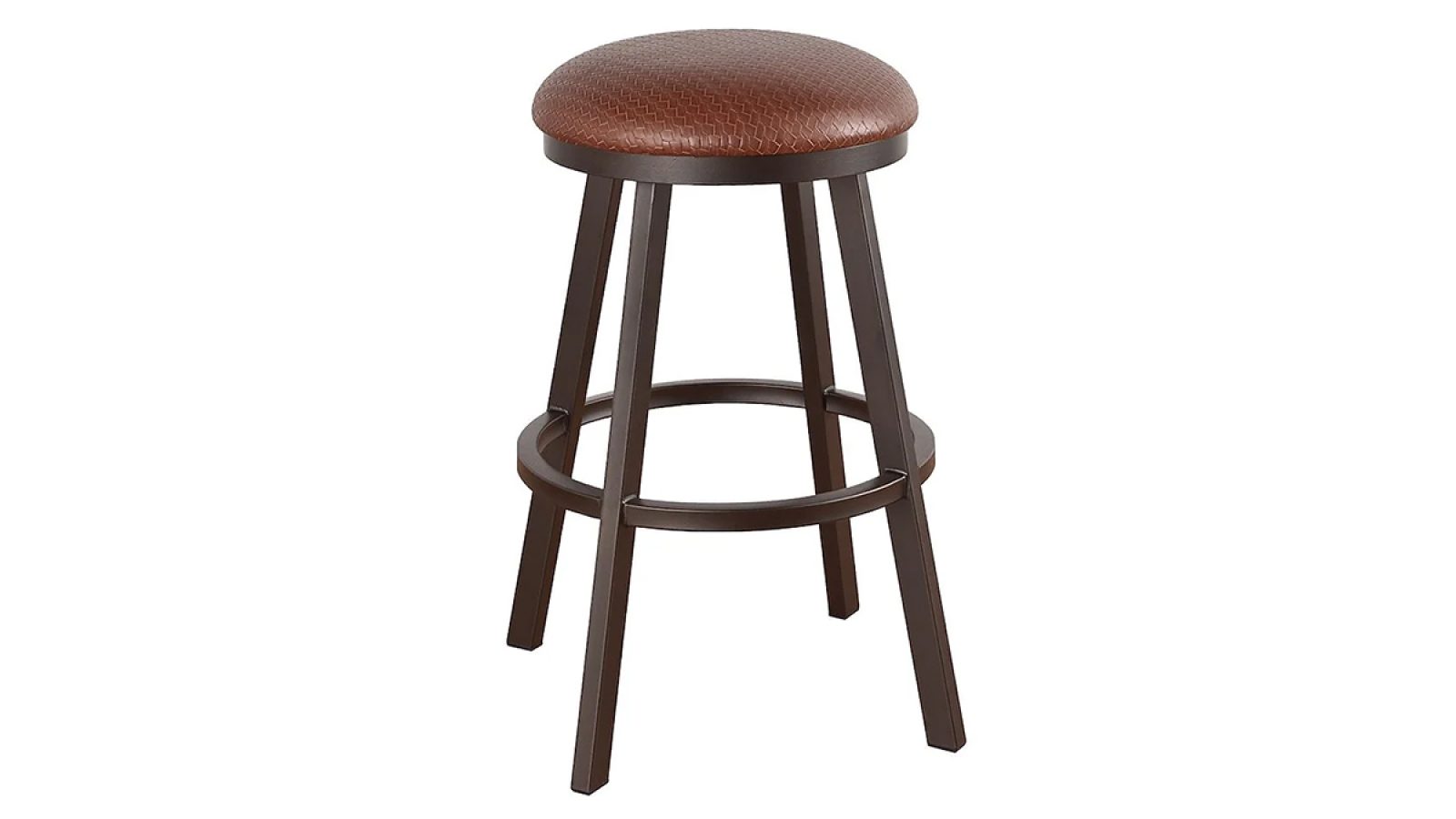 Edison Bar Stool Backless Edison Bar Stool Backless