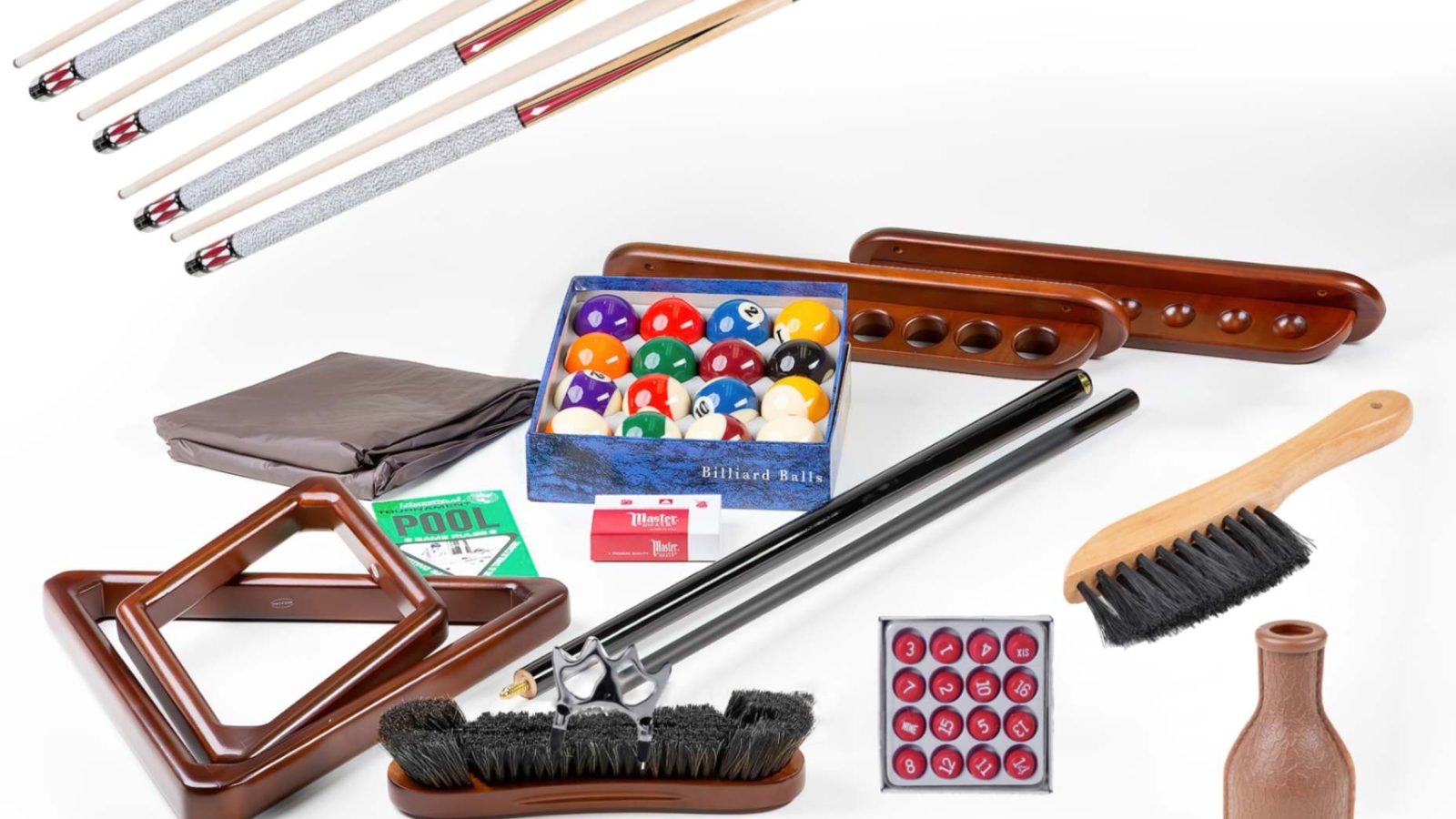 Gold Accessory Kit