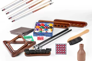 Gold Accessory Kit 1000 1