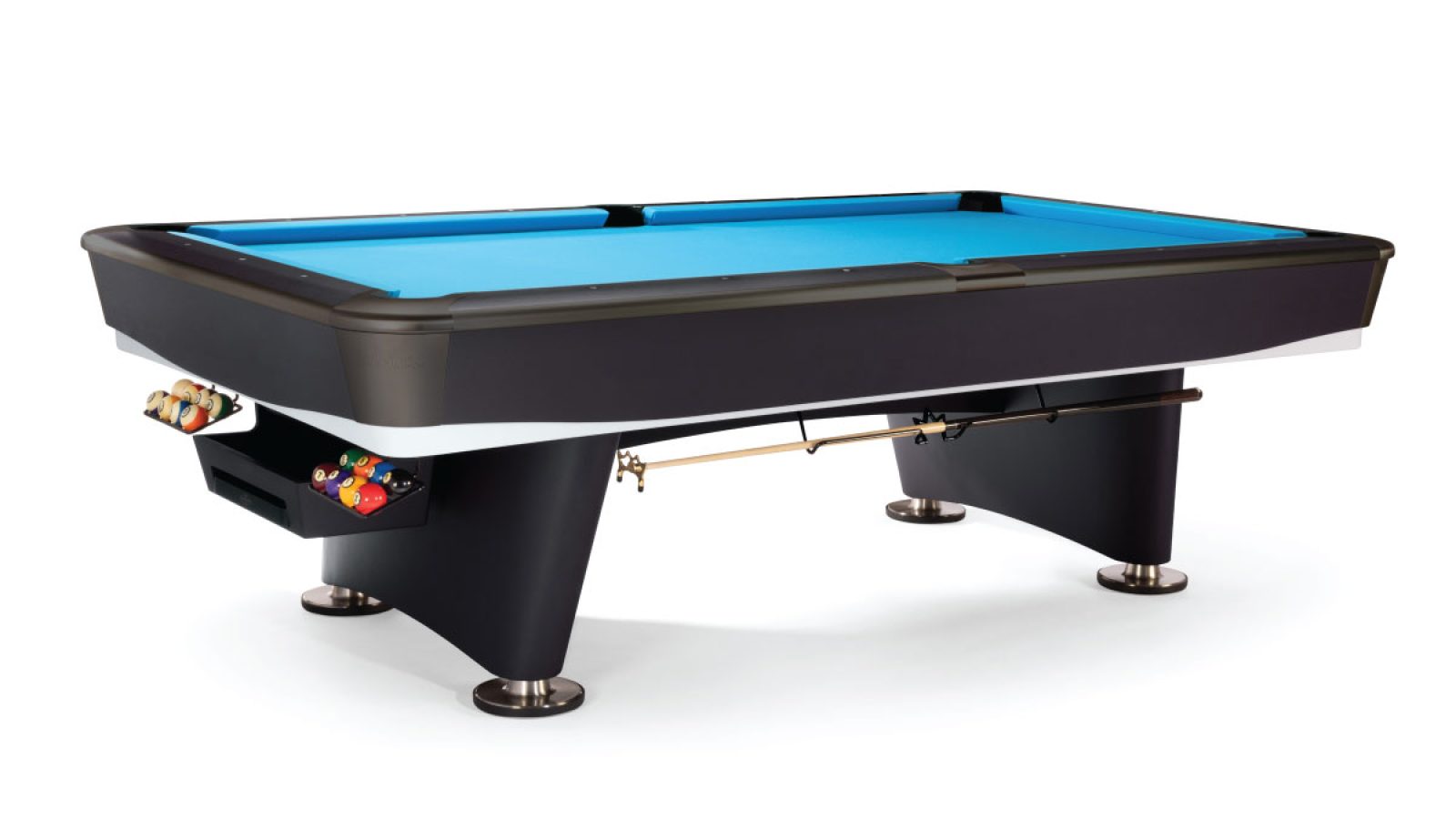 Gold Crown 7 Black Finish