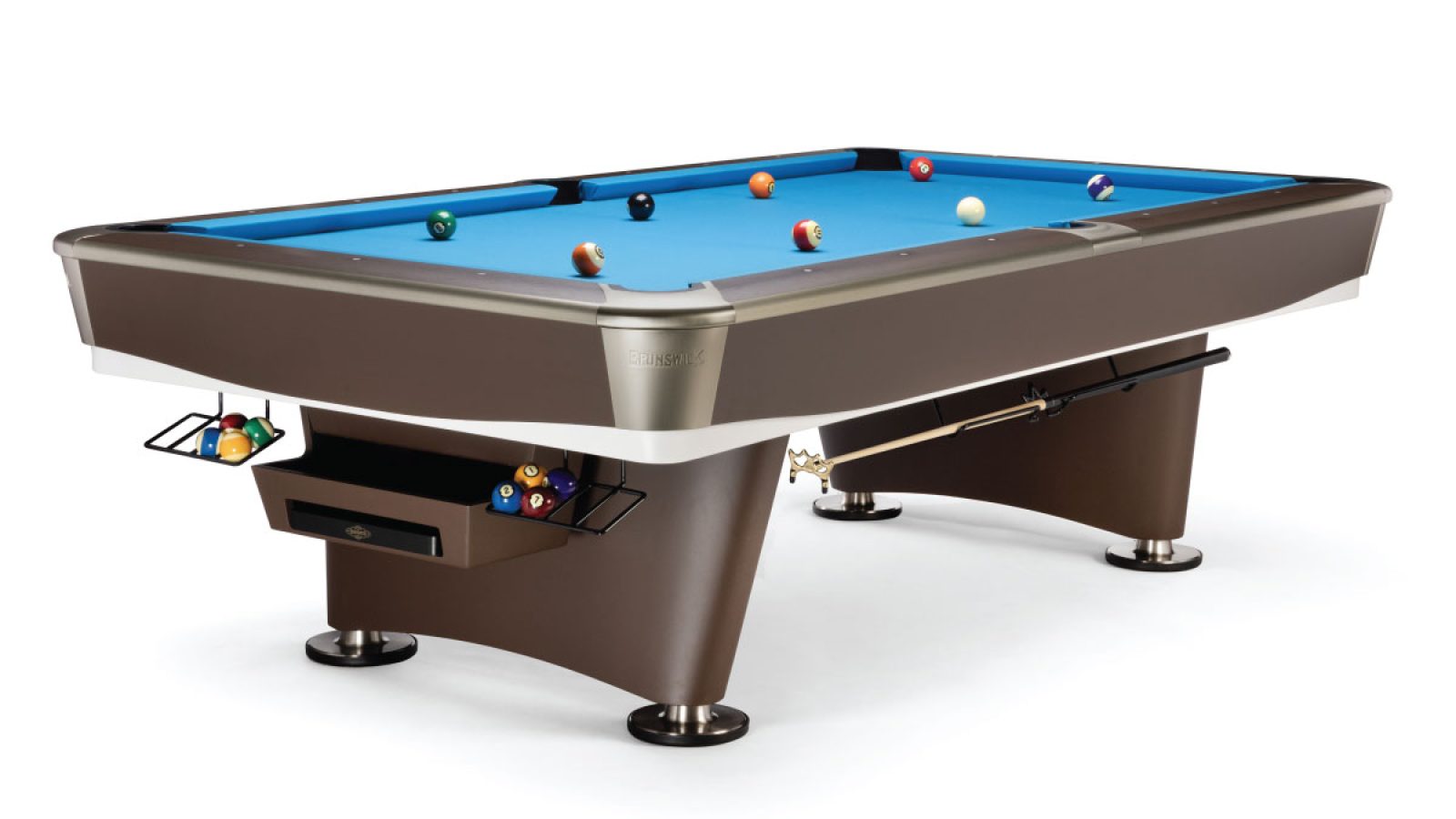 Gold Crown 7 Brown Finish