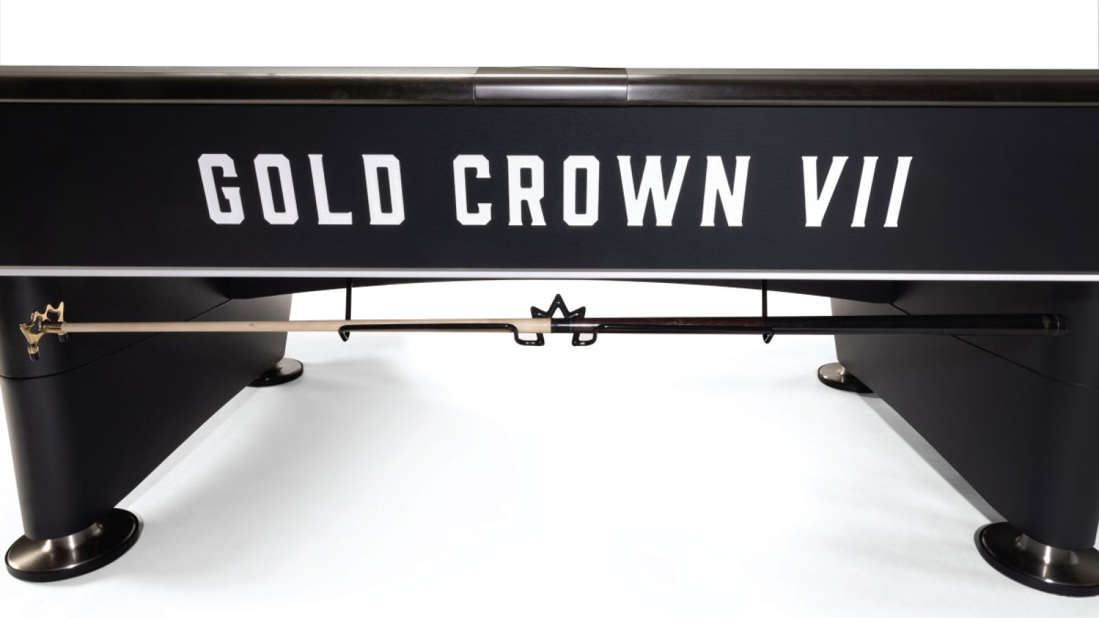 Gold Crown 7 Decal