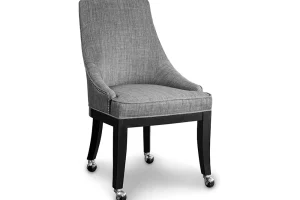 Gray Game Chair