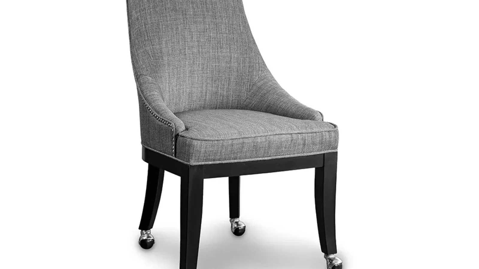 Gray Game Chair