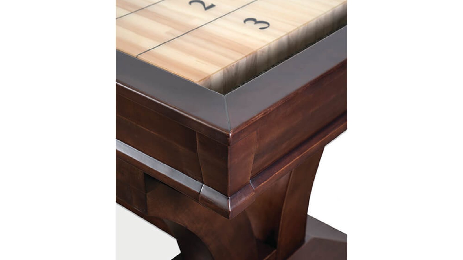 Hamilton Shuffleboard Corner close up comp