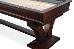 Hamilton Shuffleboard corner comp