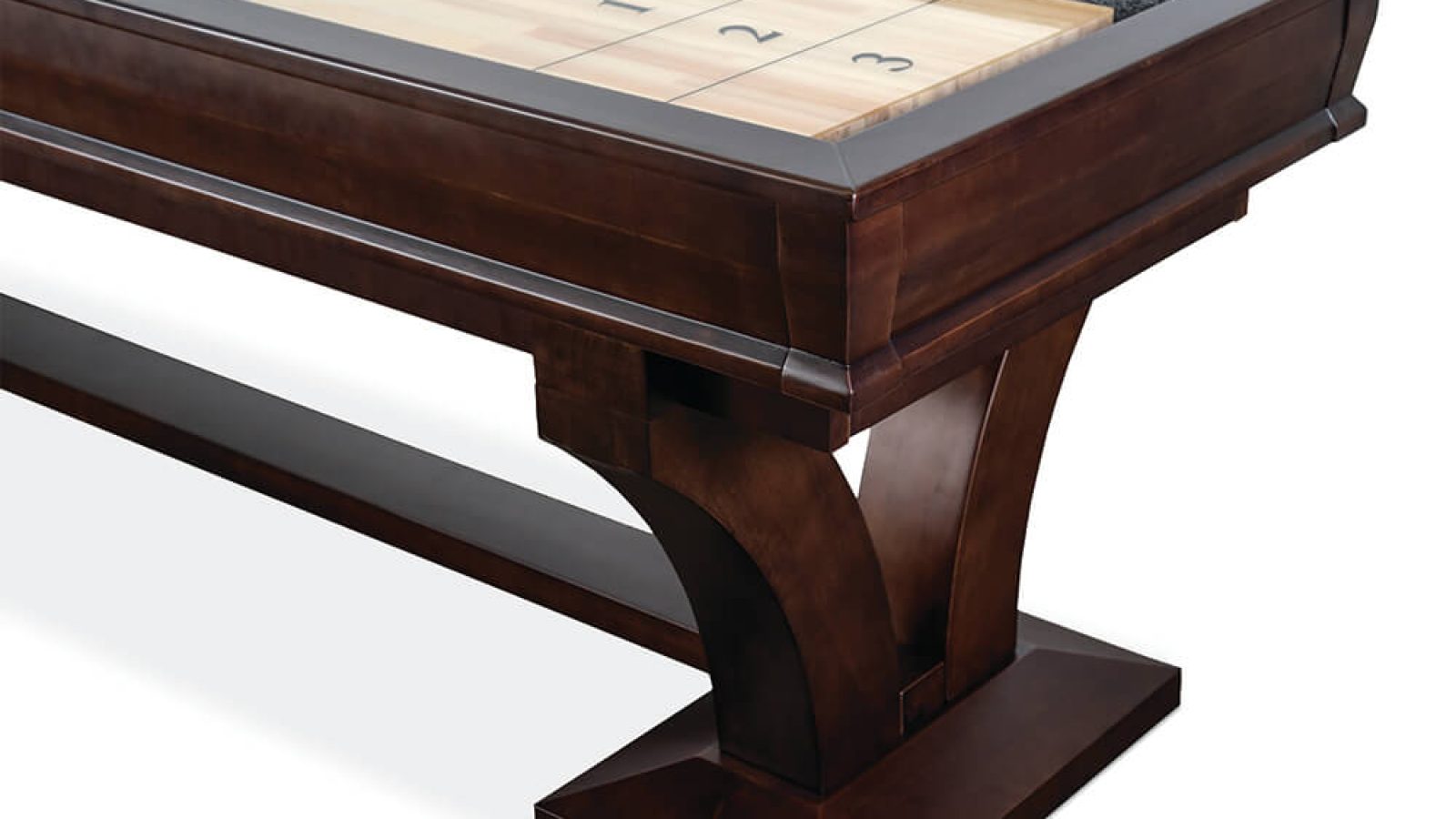 Hamilton Shuffleboard corner comp