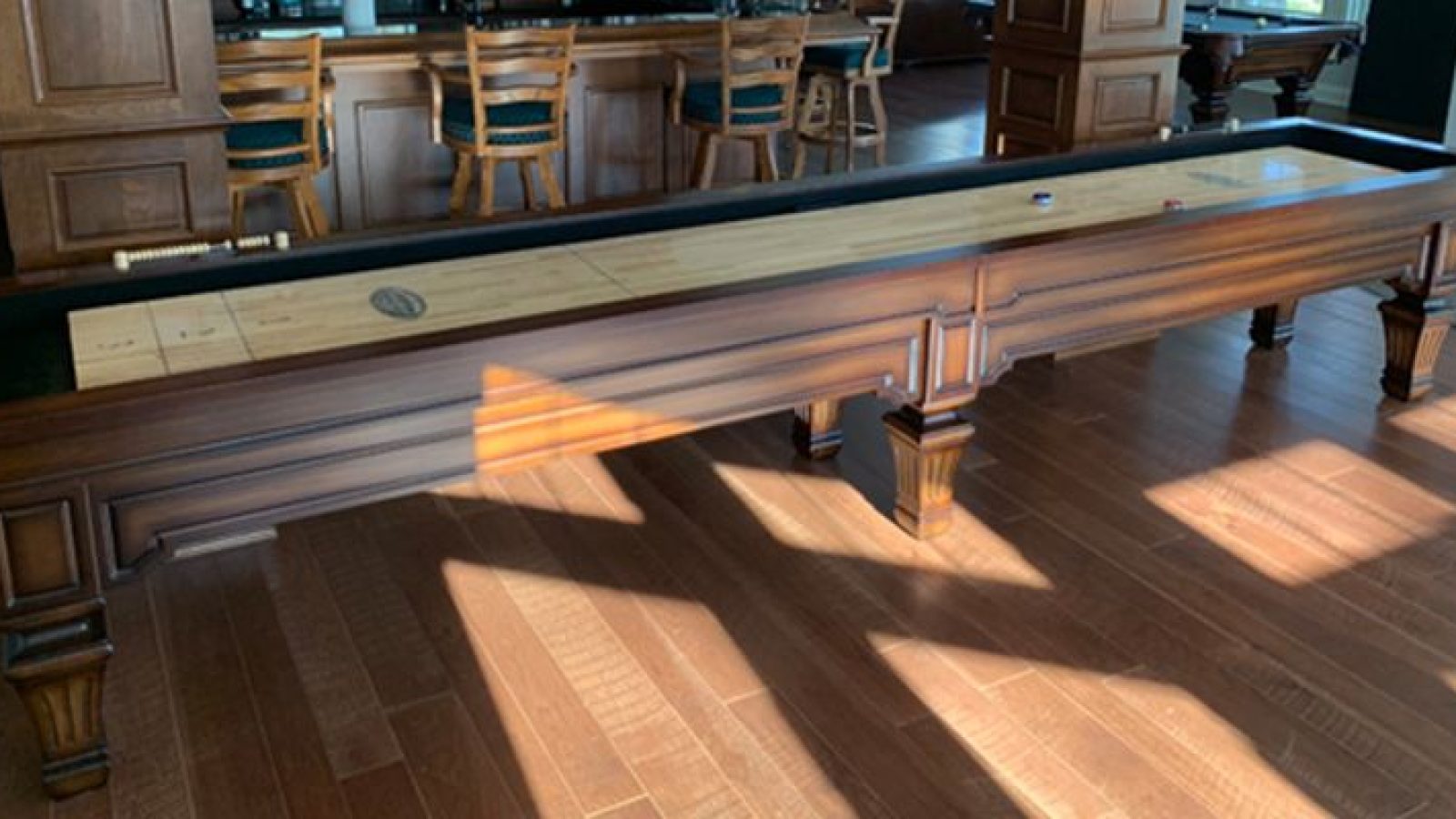 Hampton Shuffleboard HMG 1