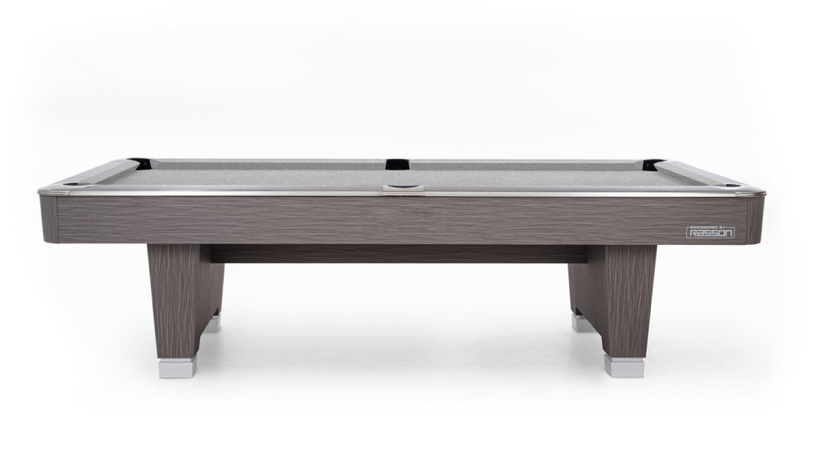 Rasson Hero Pool Table Grey