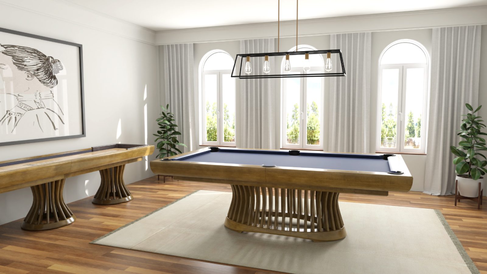 Highland room 2