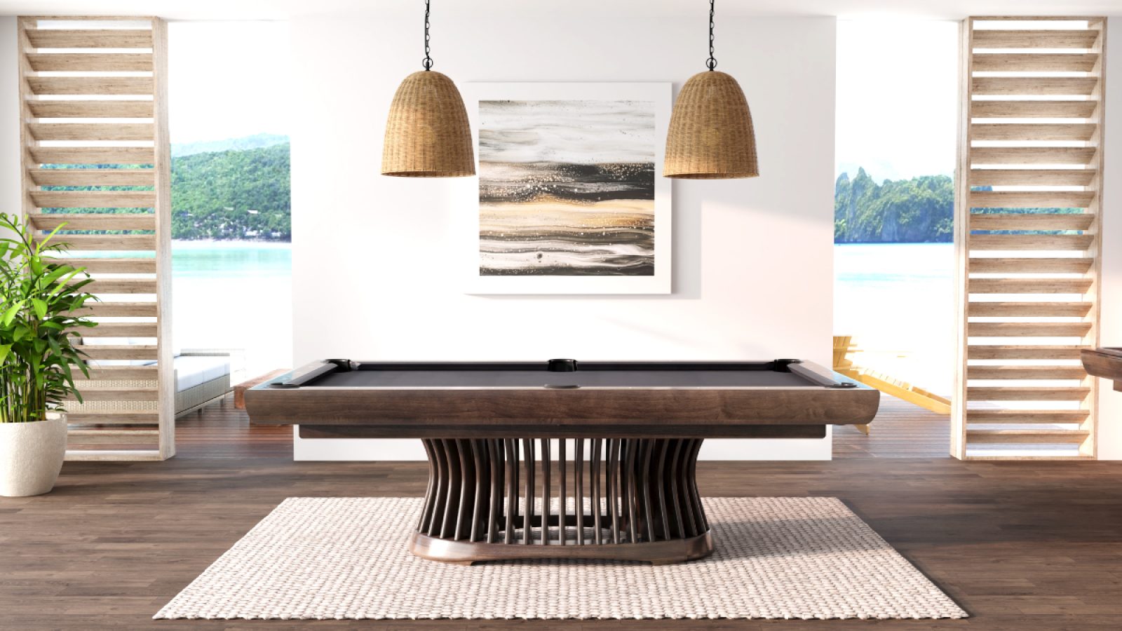 Highland room