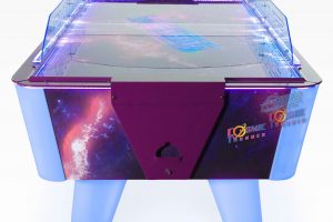HockeyTable Blue Front White 14