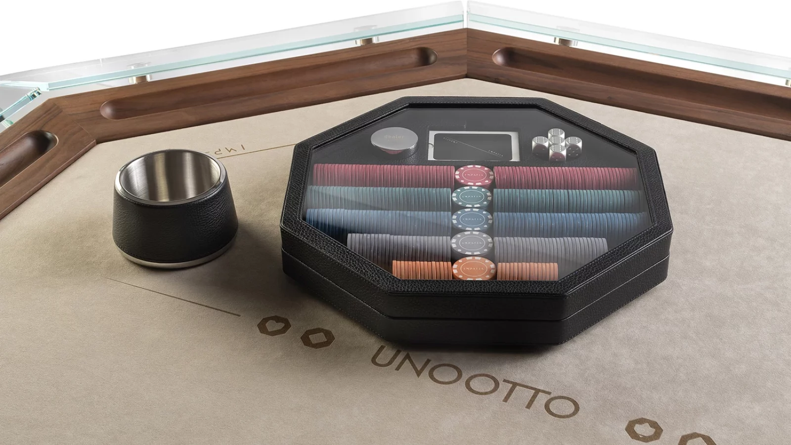 IMPATIA Poker Game Set 01 1200 IMPATIA Poker Game Set 01 1200