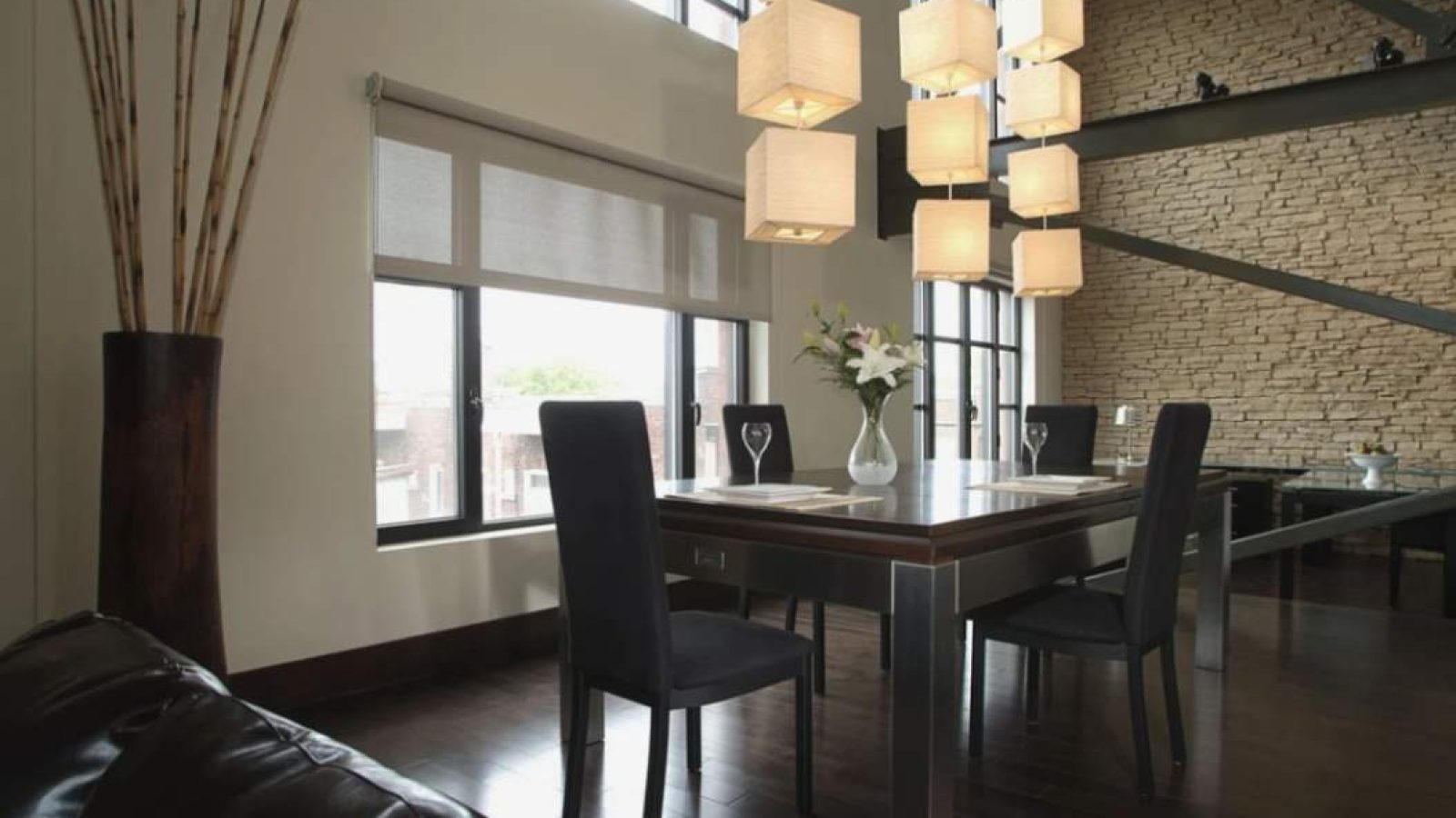 Industrial-Dartbaord-Open-and-Closed la condo stainless 2