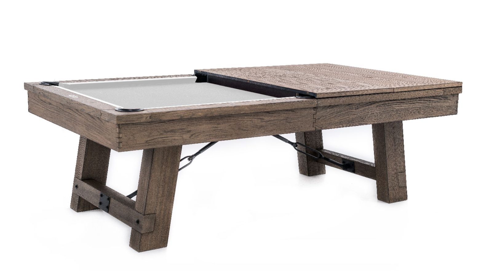 Isaac-(Silvered-Oak)-dining-top-angled-open Isaac Silvered Oak dining top angled open