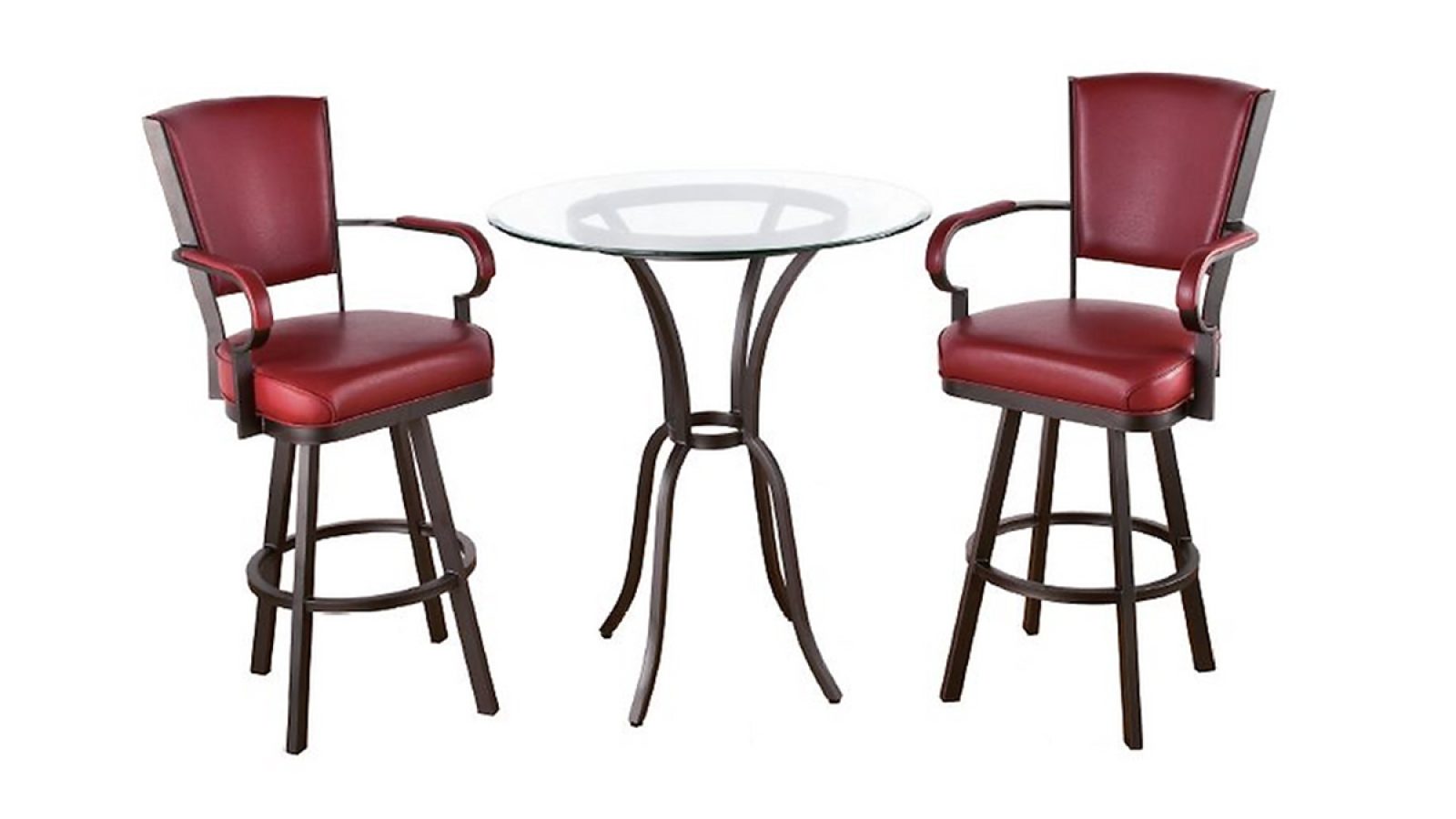 Jason Pub Table and Chairs Jason Pub Table and Chairs