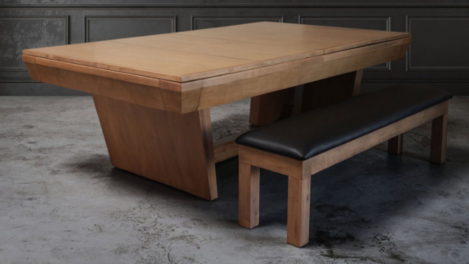 Kaci Pool Table Dining Package Kaci Pool Table Dining Package