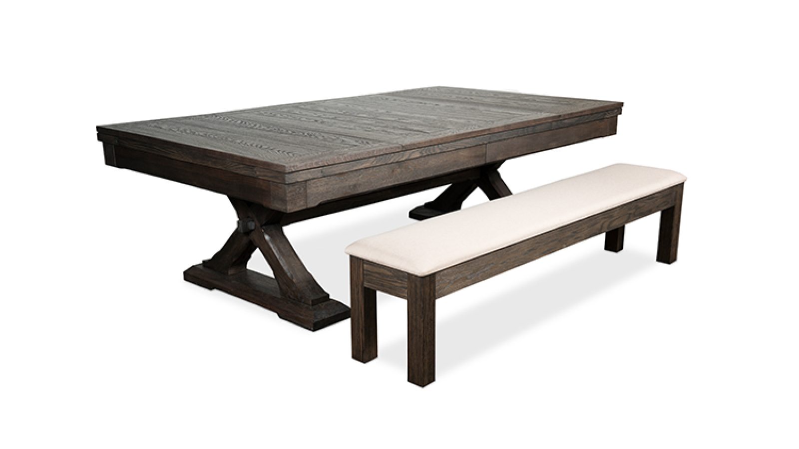 Kariba Billiard Table With Bench