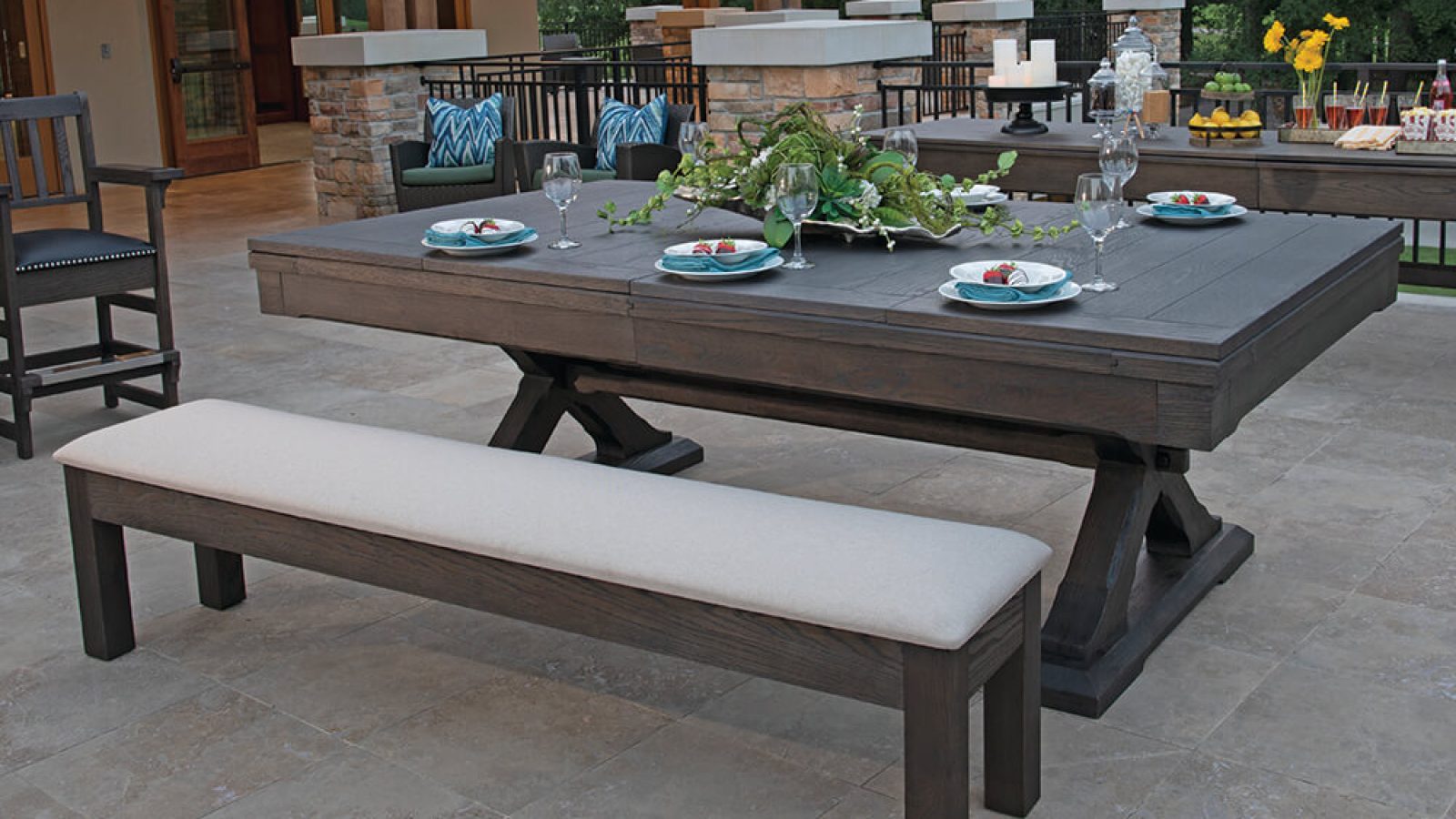 Kariba Dining set up comp