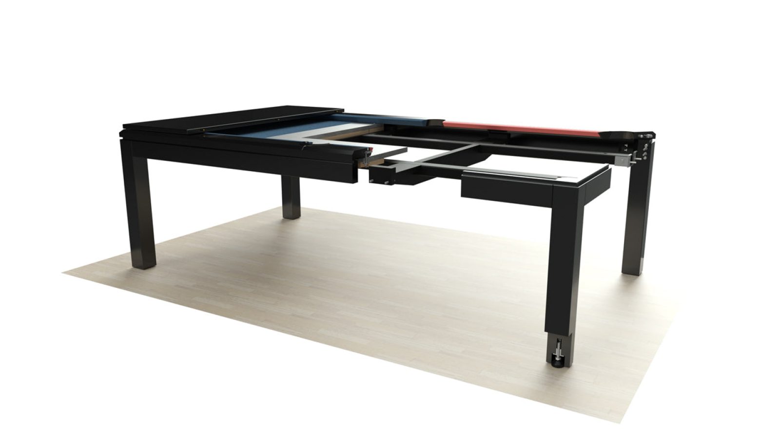 La Condo Evolution Pool Table Canada Billard 2 1296x