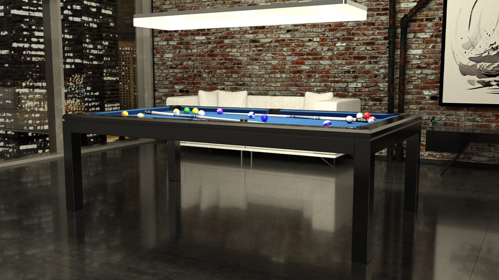 La Condo Evolution Pool Table Canada Billard 3 1296x