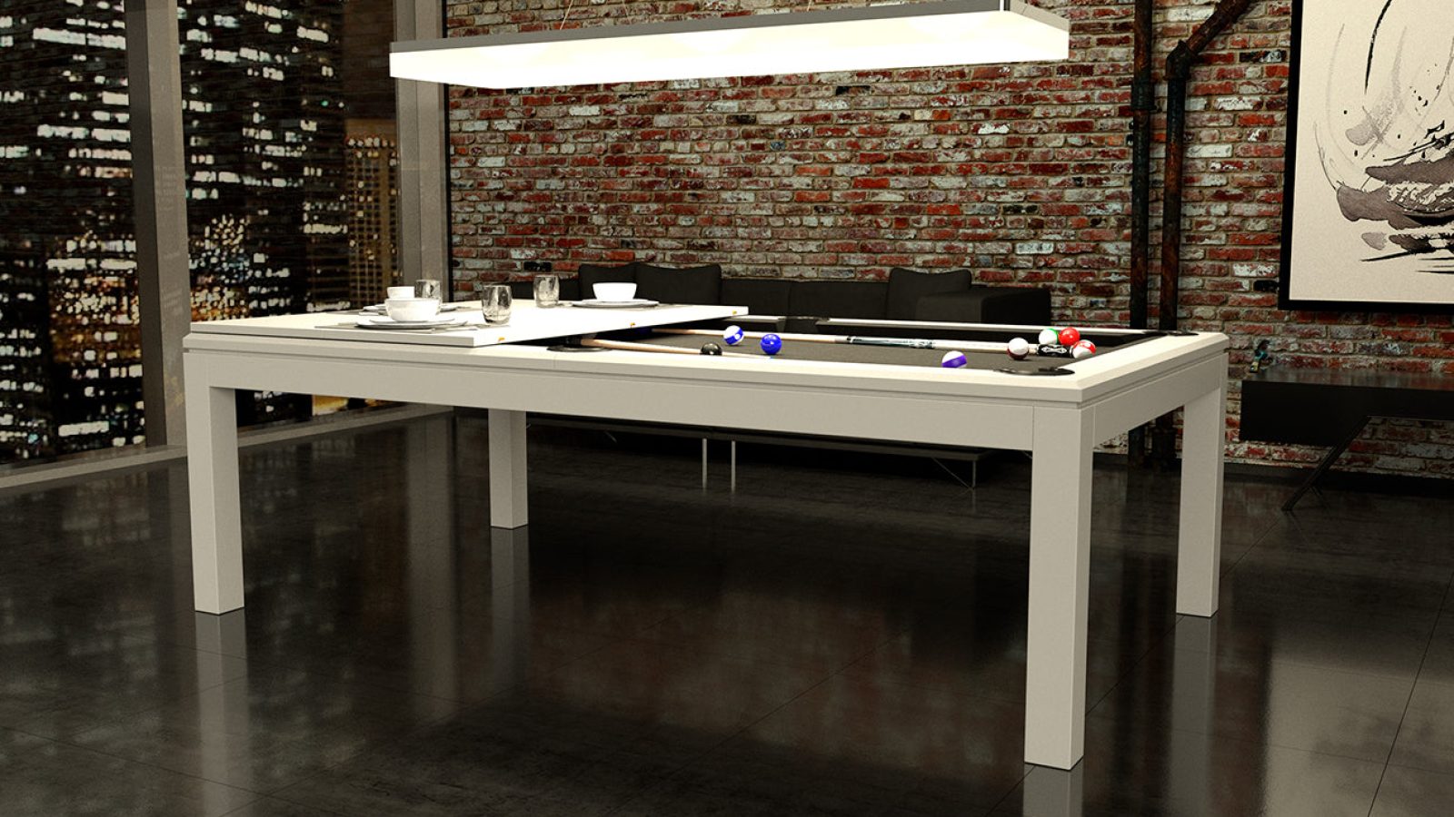 La Condo Evolution Pool Table Canada Billard 4 1296x