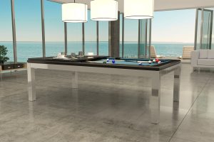 La Condo Evolution Stainless Pool Table Canada Billard 3 1296x