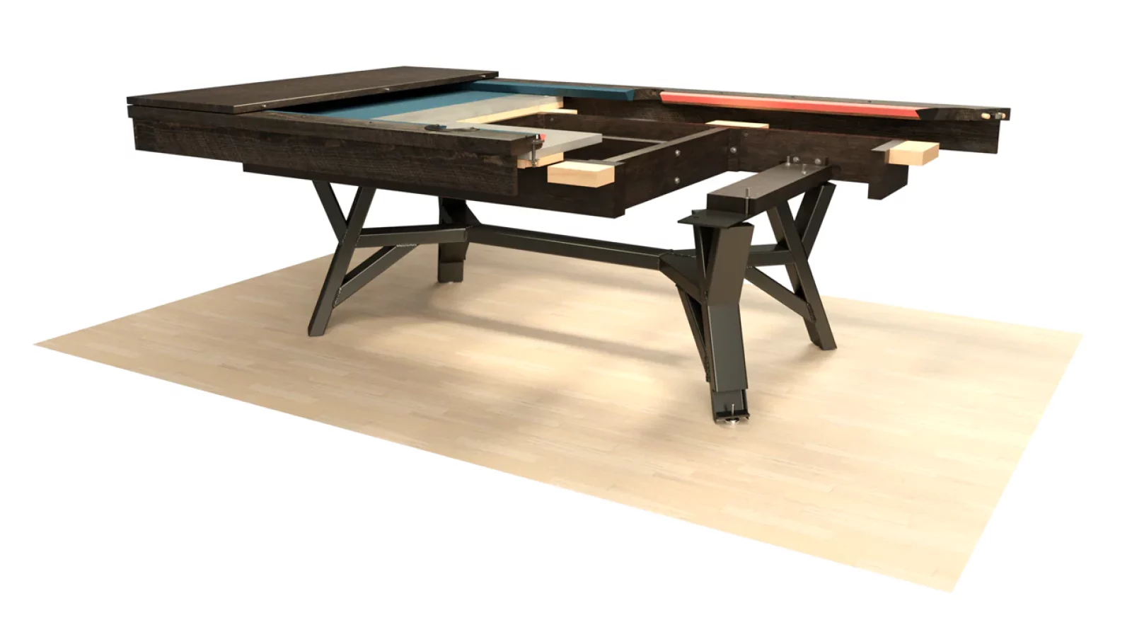 La Forge Pool Table Canada Billard 2 1728x La Forge Pool Table Canada Billard 2 1728x